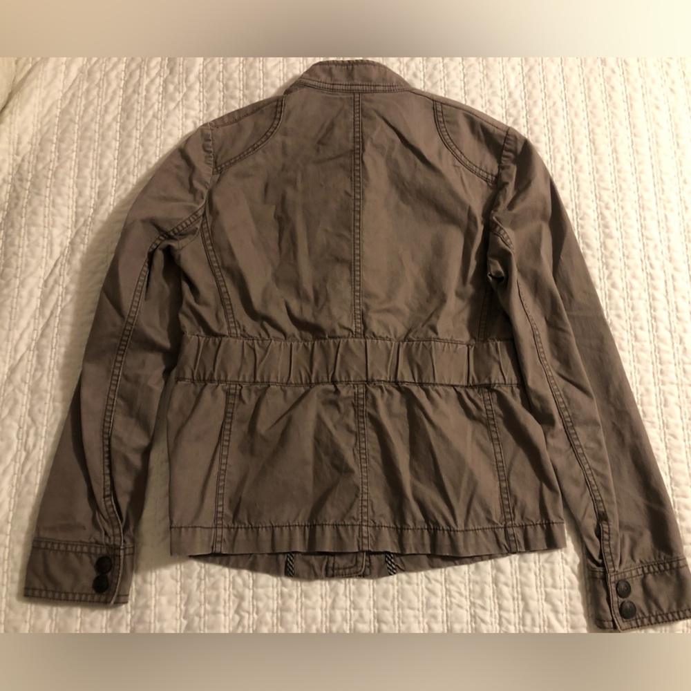 Loft Brown Jacket - image 4
